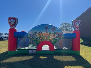 PAW Patrol Playground Combo ( Dry Only )