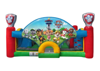PAW Patrol Playground Combo (Dry Only)