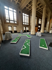Bogey Portable Putt Putt Golf  (3, 6, 9 Hole) 