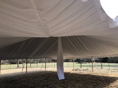 Tent Liner 40x40