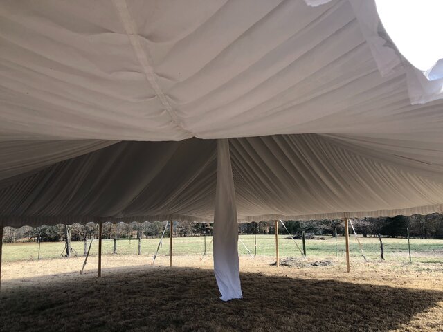 Tent Liner 40x40