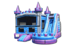 Combo Bounce Houses