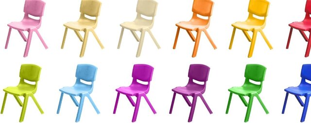 Toddler chairs