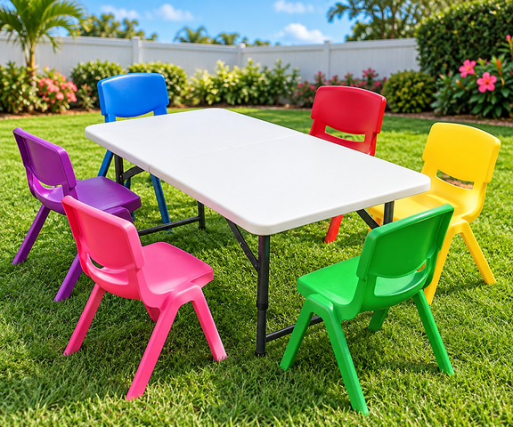 Toddler Tables and Chairs