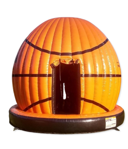 Basketball Bounce House