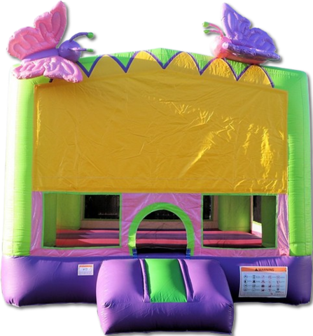 Butterfly Bounce House