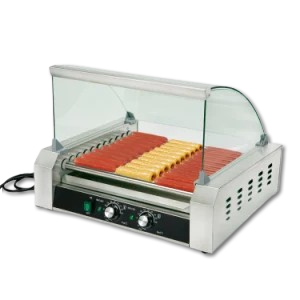 Hotdog Machine