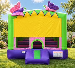 Butterfly Bounce House