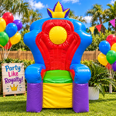 Prince Throne