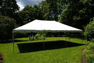 20x30 Open-Air Tent