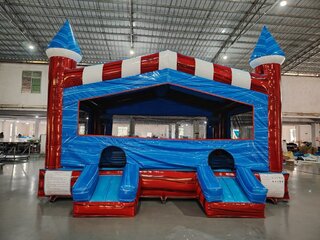 XL Circus bounce house