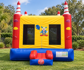 Candle Bounce House