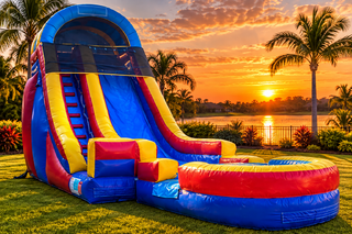 Screamer Slide