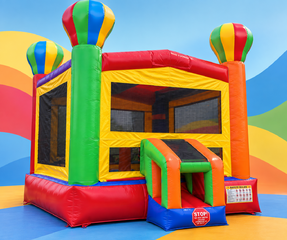 Balloon Bounce House
