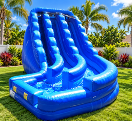 Ocean Curve Slide