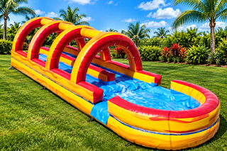 Fireball Slip-n-Slide