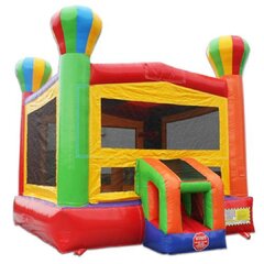 Balloon Bounce House