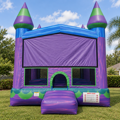 Mermaid Bounce House