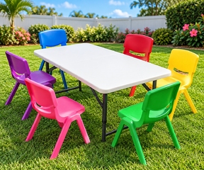 Toddler Tables and Chairs