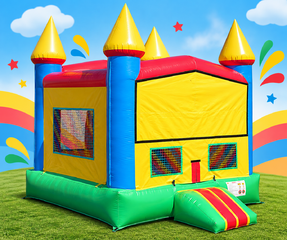Sour Patch Bounce House