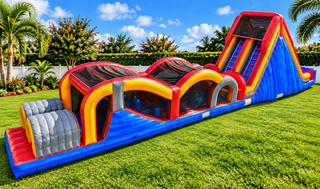 Ultimate Obstacle Course