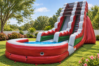 Red Velvet Slide