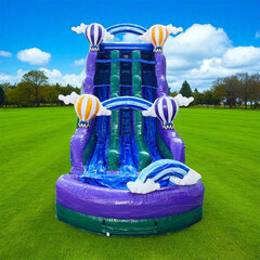 New Balloon Slide