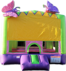 Butterfly Bounce House