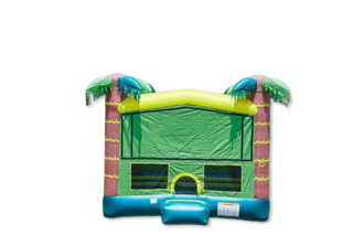 Palm Tree Bounce House