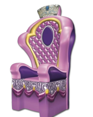 Princess Throne