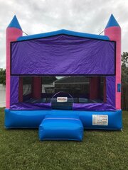 Starburst Bounce House