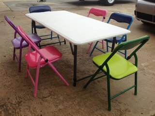 Toddler Tables and Chairs