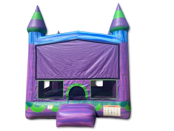 Mermaid Bounce House