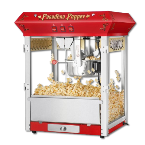 Popcorn Machine