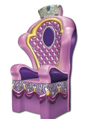 Princess Throne