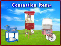 Concessions and Add-Ons