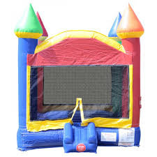 Bounce House 10x10. For ages 8 years old and younger.