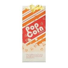 Pop Corn Bag