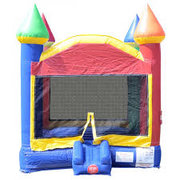 Bounce House 10x10. For ages 8 years old and younger.