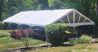30x75 Frame Tent