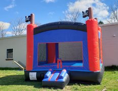 Pirate Bounce House  