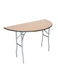 Half Circle Table