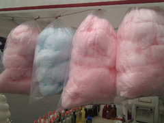 Cotton Candy Bags