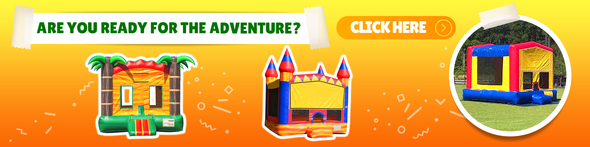 Bounce Houses and Party Rentals Danville VA