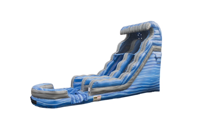 20ft Laguna Wave Waterslide