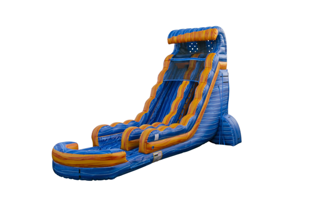 24ft Melting Ice Waterslide