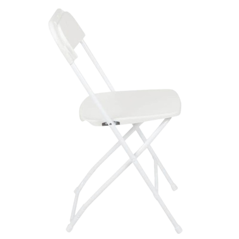 White Hercules Chair