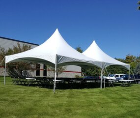 20ft X 40ft High Peak Frame Tent 