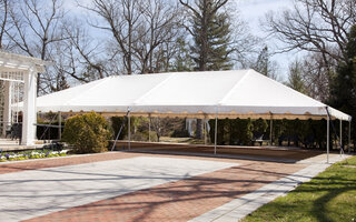 20ft x 40ft Westcoast Frame Tent 