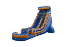 24ft Melting Ice Waterslide